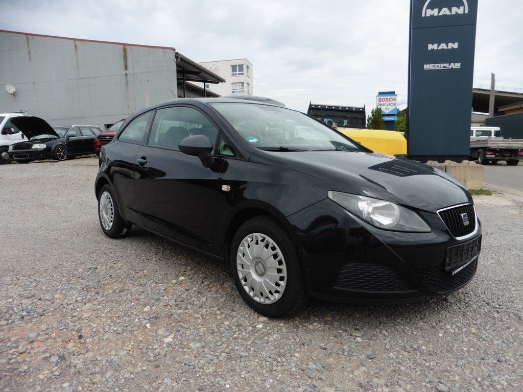 Bild des Angebotes Seat Ibiza SC Basis