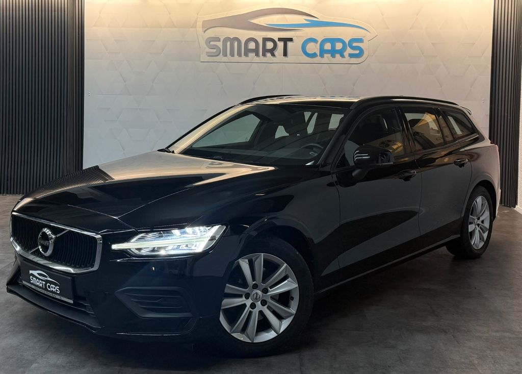 Bild des Angebotes Volvo V60 Kombi Momentum D4*Pano*AHK*Virtaual*1.Hd.*