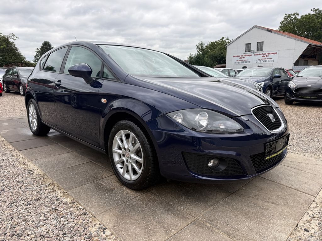 Bild des Angebotes Seat Leon 1,6 Stylance / Style Tempomat Sitzheizung