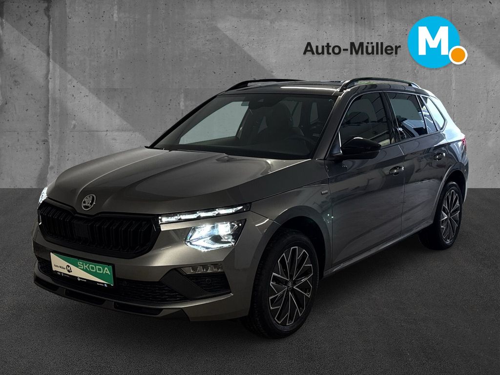Bild des Angebotes Skoda Kamiq TSI DSG Tour Matrix Pano