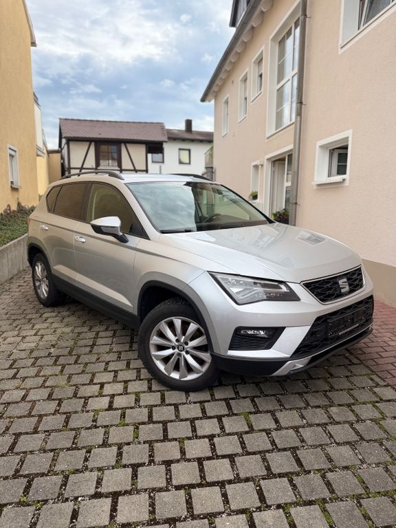 Bild des Angebotes Seat Ateca 1.6 TDI 85kW ECOMOTIVE Style Style