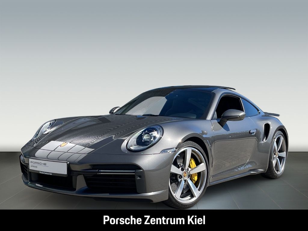 Bild des Angebotes Porsche 992 911 Turbo S Burmester Sportabgas LED-Matrix