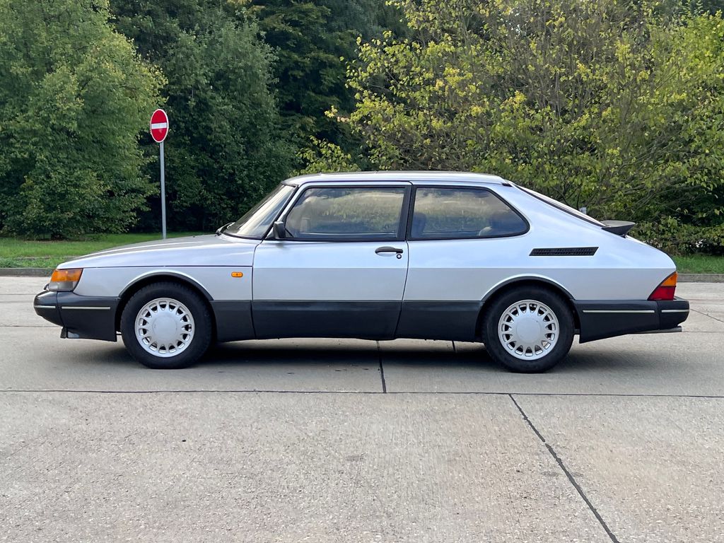 Bild des Angebotes Saab 900 Turbo 16 Aero - silber