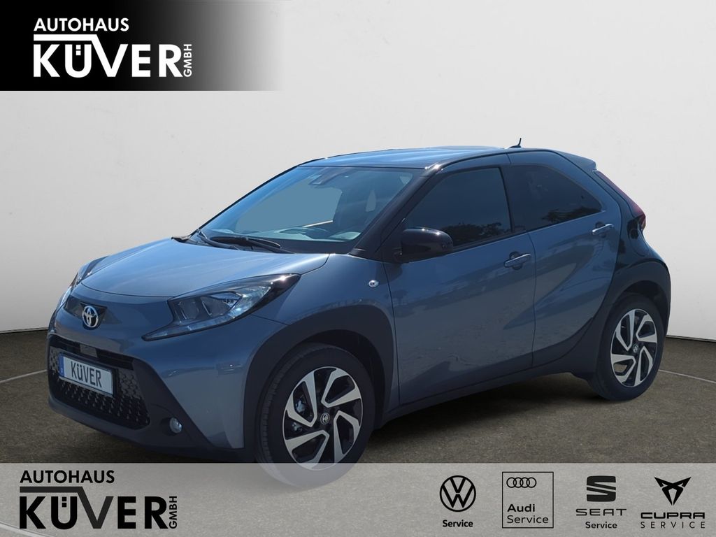 Bild des Angebotes Toyota Aygo X S-CVT APP*GRA*ACC*NAVI*PDC*SHZ*RFK
