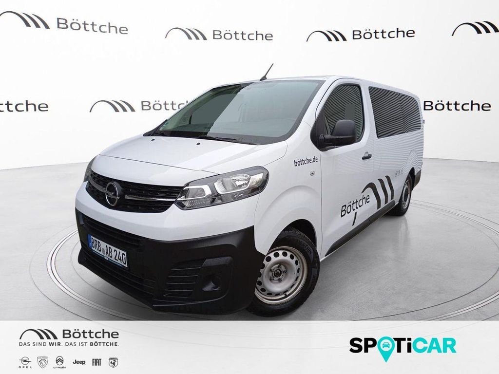 Bild des Angebotes Opel Vivaro 1.5 CDTI DPF,Kamera,PDC,Klima,Bluetooth,A