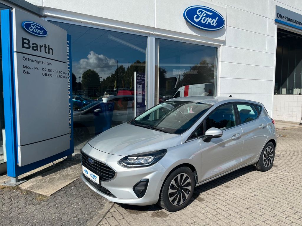 Bild des Angebotes Ford Fiesta 1.0 EcoBoost Titanium AUT DynLicht Kam.