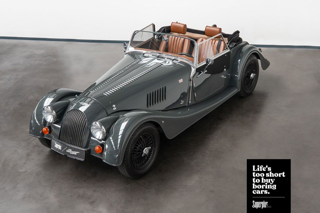 Morgan 4/4 - Service neu - 209€ mtl.