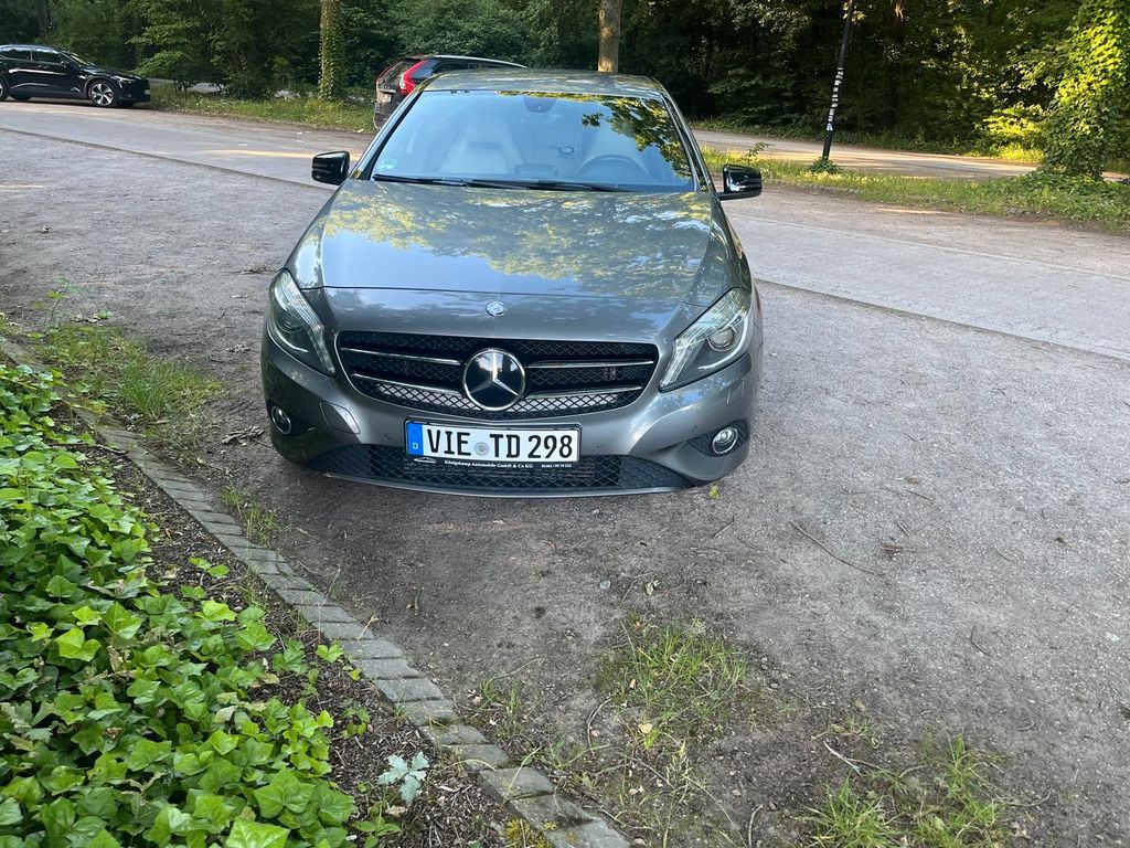 Bild des Angebotes Mercedes-Benz A200