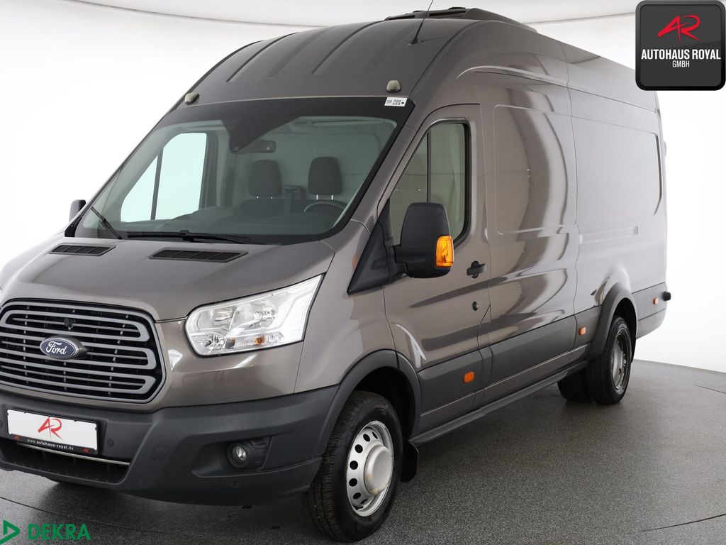Bild des Angebotes Ford Transit 470 L4 KÜHLKASTEN STANDHEIZ,KAMERA,AHK