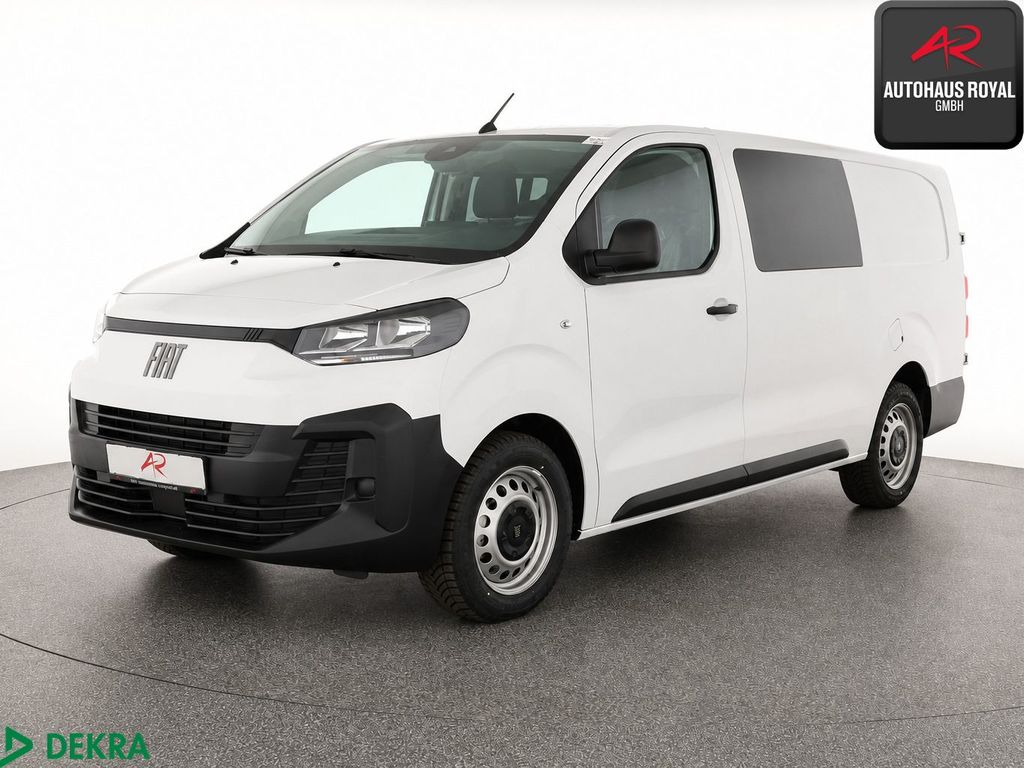 Bild des Angebotes Fiat Scudo 2.0 BlueHDi MultiCab L3 6 SITZE AUTOMATIK