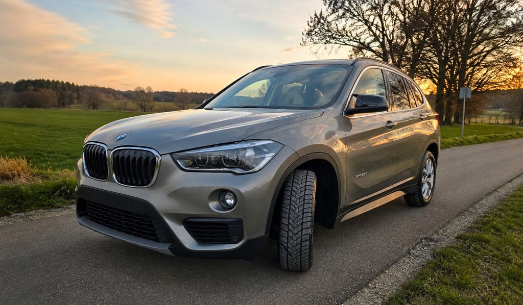 Bild des Angebotes BMW X1 xDrive20d Advantage