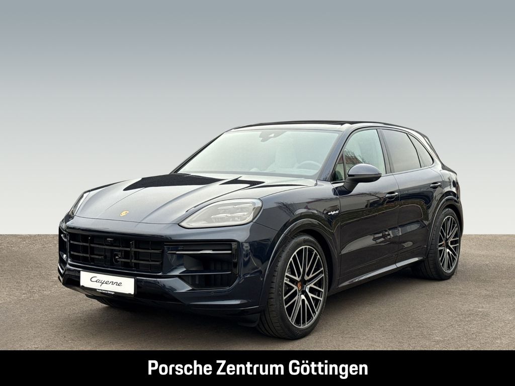 Bild des Angebotes Porsche Cayenne S E-Hybrid HA-Lenkung InnoDrive Head-Up