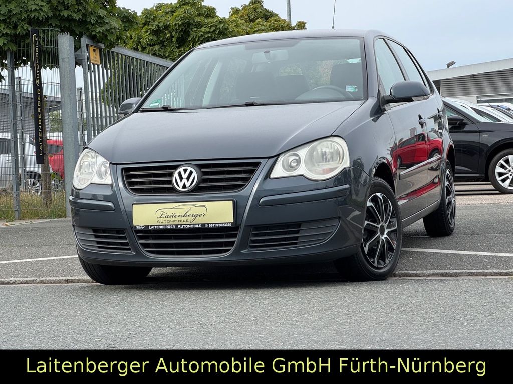 Bild des Angebotes Volkswagen Polo IV Trendline 1.2 LTR*KLIMA*8-FACH BEREIFT