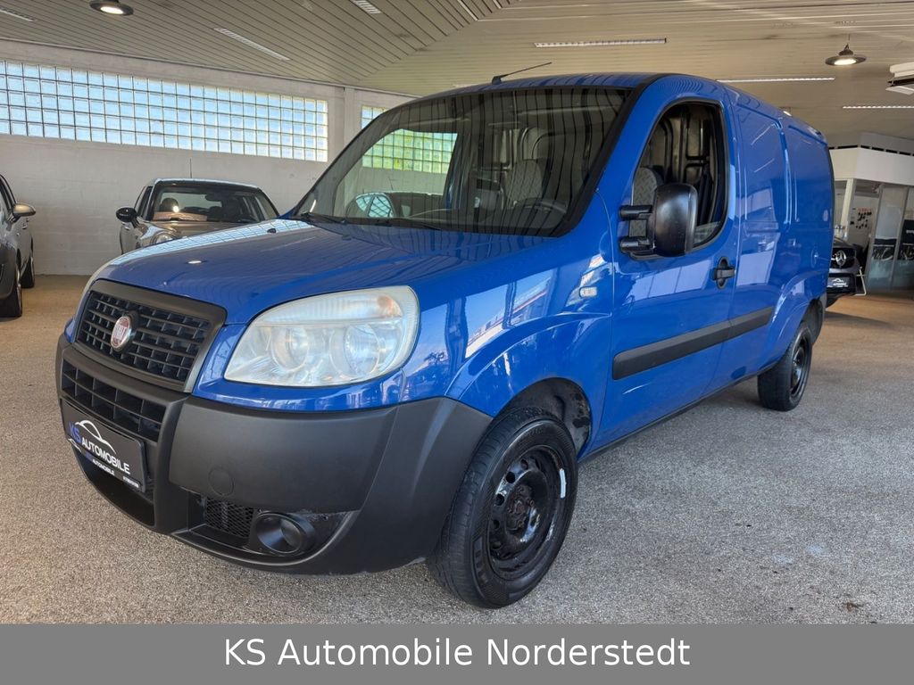 Bild des Angebotes Fiat Doblo Doblò 1.3 JTD Basis Maxi Kasten