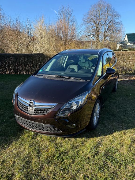 Bild des Angebotes Opel Zafira Tourer 2.0 CDTI Edition 96kW Automati...