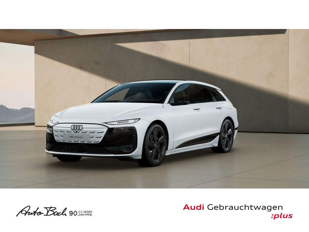 Bild des Angebotes Audi A6 Avant e-tron S line performance HUD B&O ACC