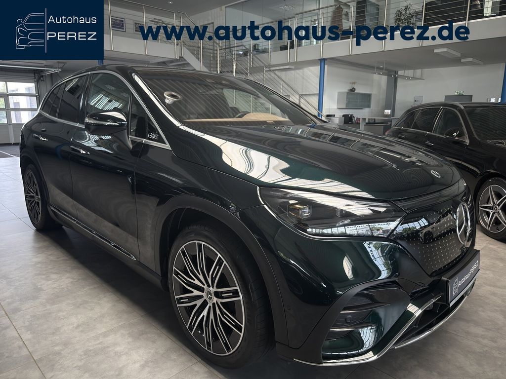 Bild des Angebotes Mercedes-Benz EQE SUV 350+ AMG PREMIUM HYPERSCREEN - SITZKLIMA