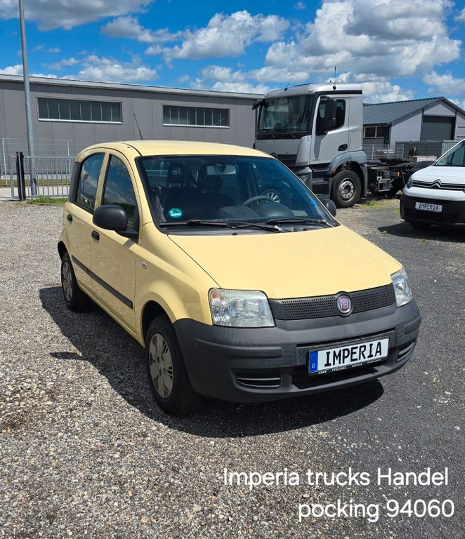 Bild des Angebotes Fiat Panda 1.1 8V Active