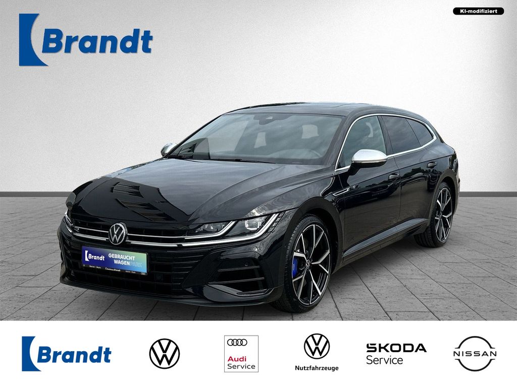 Bild des Angebotes Volkswagen Arteon SB R 2.0 TSI 4M+DSG+LED+PANO+ACC+KAMERA
