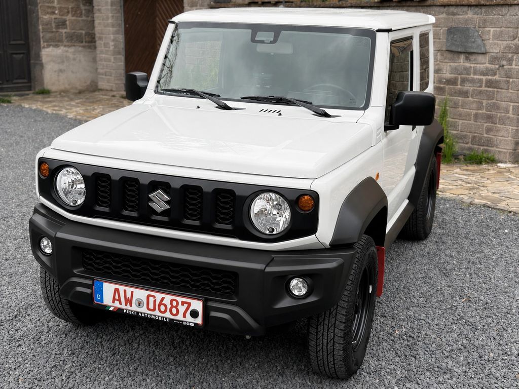 Bild des Angebotes Suzuki Jimny 1.5 Comfort | NFZ | Standheizung | LED 4x4