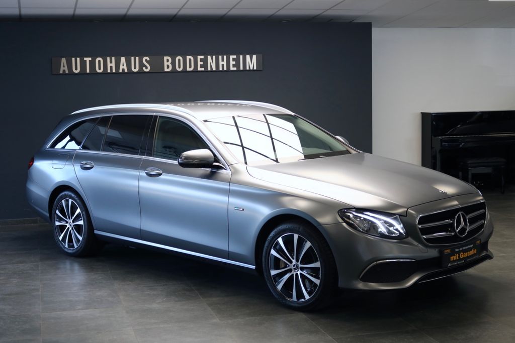 Bild des Angebotes Mercedes-Benz E 300 de E T-Modell /MATT/LEDER/KAMERA/PDC