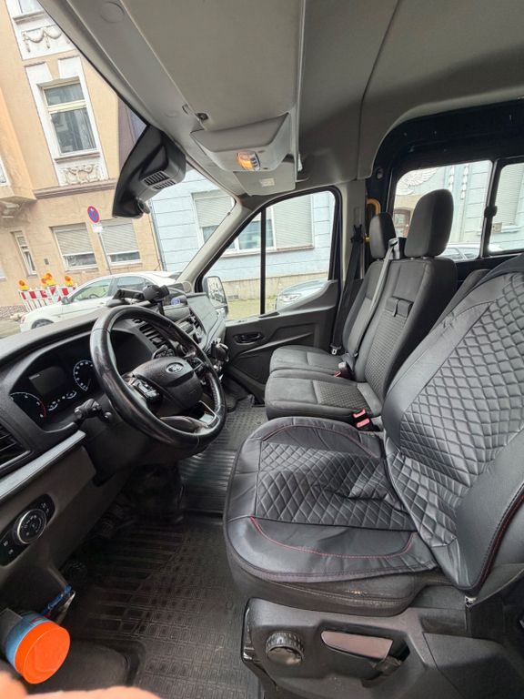 Bild des Angebotes Ford Transit