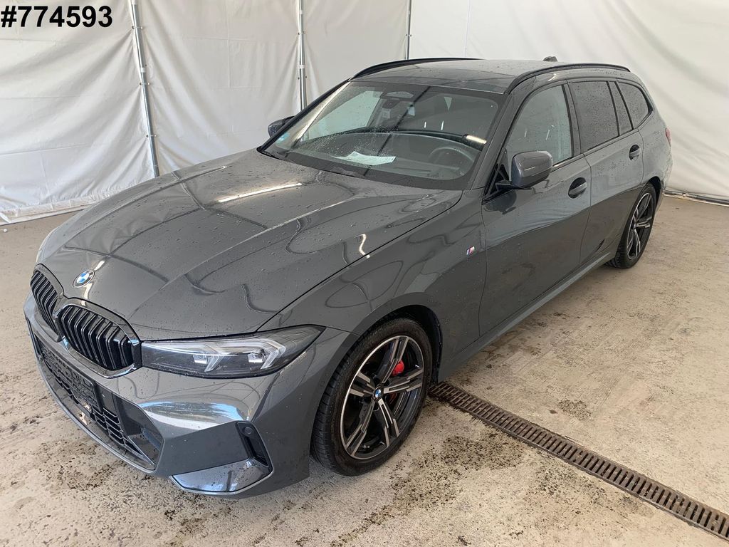 Bild des Angebotes BMW 320 M Sport Pro Mopf25 HeadUp Widescr DrivingPro