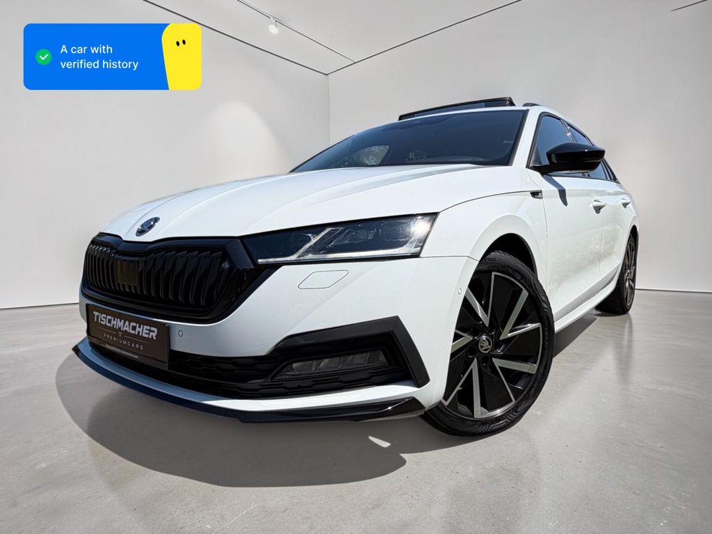 Bild des Angebotes Skoda Octavia| Sportline| 4x4| PANO| AMBIENTE| KAMERA