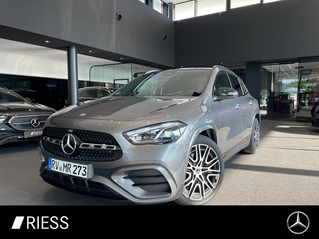 Bild des Angebotes Mercedes-Benz GLA 220 d 4M AMG+PANO+AHK+DISTR+HUD+MULTIBEAM+