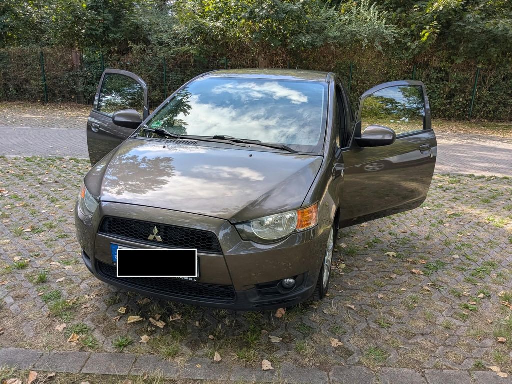 Bild des Angebotes Mitsubishi Colt 1.3 ClearTec , Sitzhzg. Tempomat