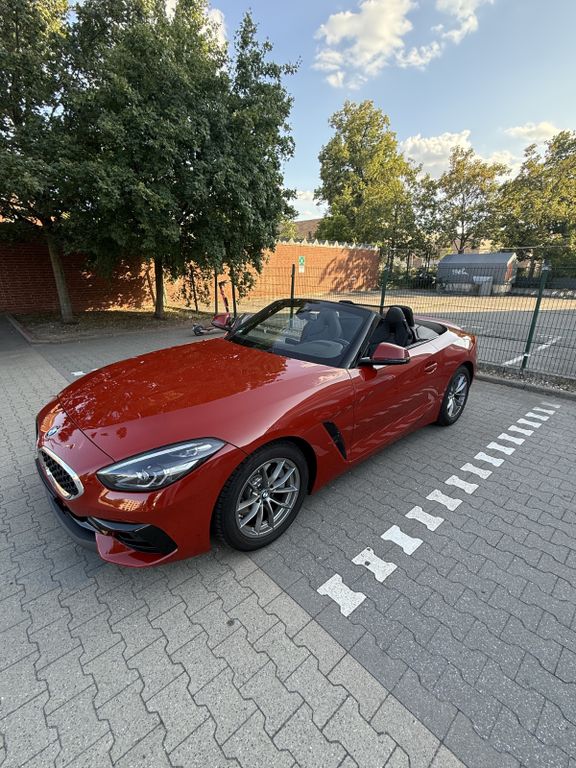Bild des Angebotes BMW Z4 sDrive20i - Automatik