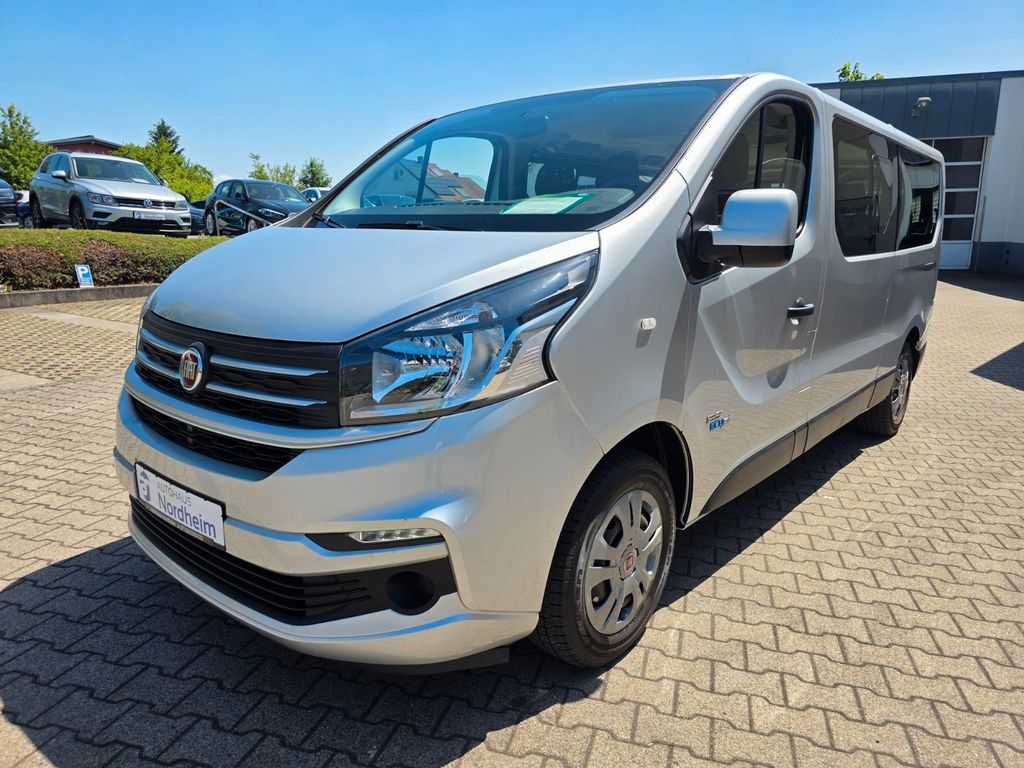 Bild des Angebotes Fiat Talento Kombi L2H1 Family/9-Sitzer/Klima/PDC