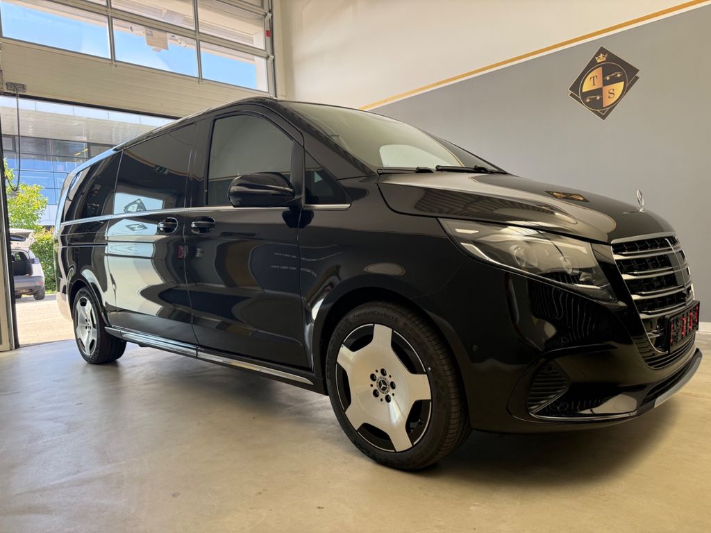 Bild des Angebotes Mercedes-Benz V 300 d 4MATIC extralang EXCLUSIVE*VIP*