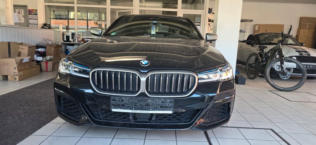 Bild des Angebotes BMW M550 5 Limousine M550 i xDrive