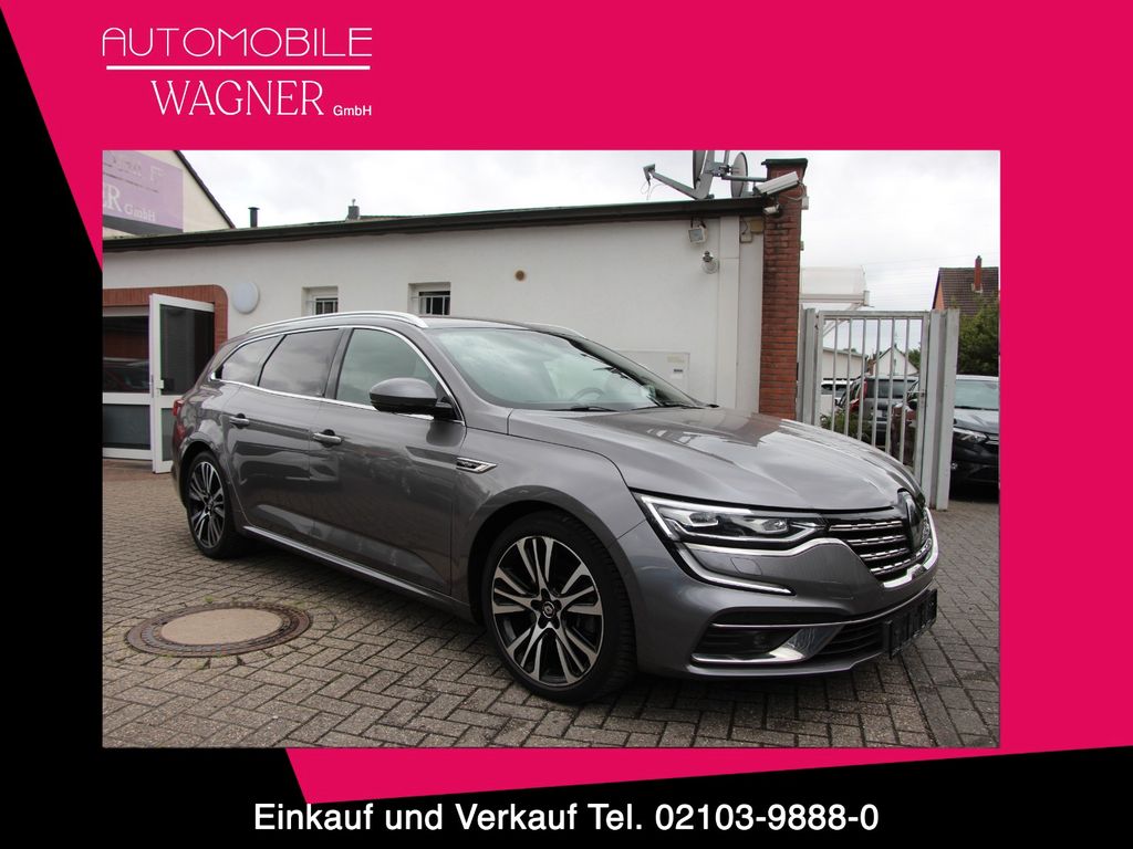 Bild des Angebotes Renault Talisman BLUE 2.0dCi EDC Initiale Paris /56361