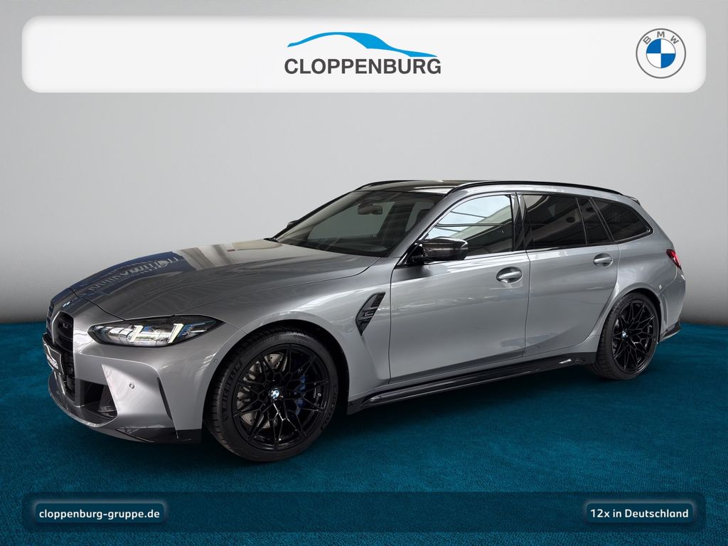Bild des Angebotes BMW M3 Competition Touring mit M x ACC UPE: 117.970€