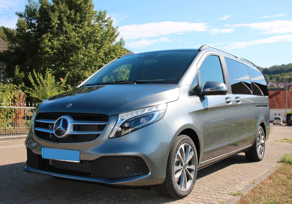 Bild des Angebotes Mercedes-Benz V 220d EDITION lang LED AHK StdHz