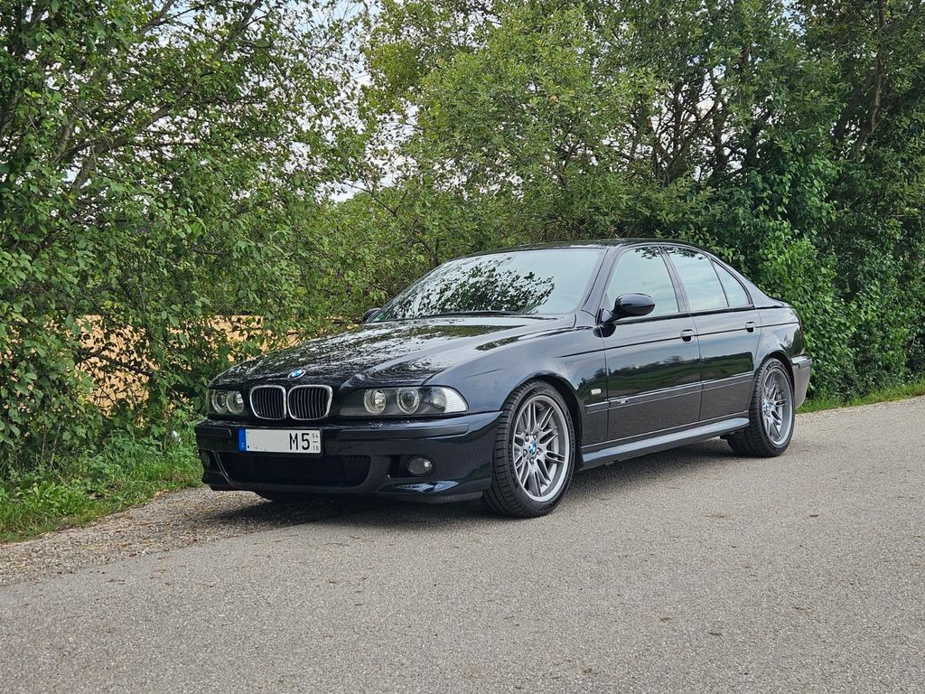Bild des Angebotes BMW E39 M5 Facelift - große Motorrevision vor 5.