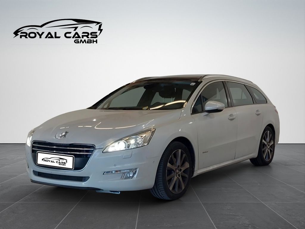 Bild des Angebotes Peugeot 508 SW Business-Line NAVI*CAM*PANO*PDC*XENON*AHK