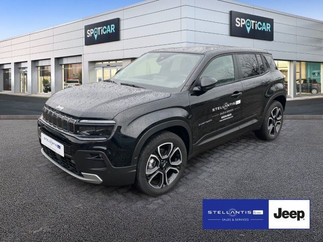Bild des Angebotes Jeep Avenger Elektro Summit 156 Aut *Navi*SHZ*Kamera