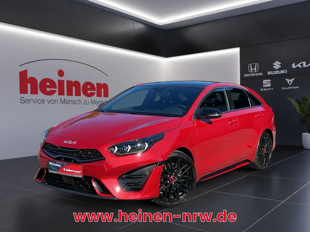 Bild des Angebotes Kia Procee'd GT 1.6T-GDI DCT LED NAVI LHZ SHZ KESSY