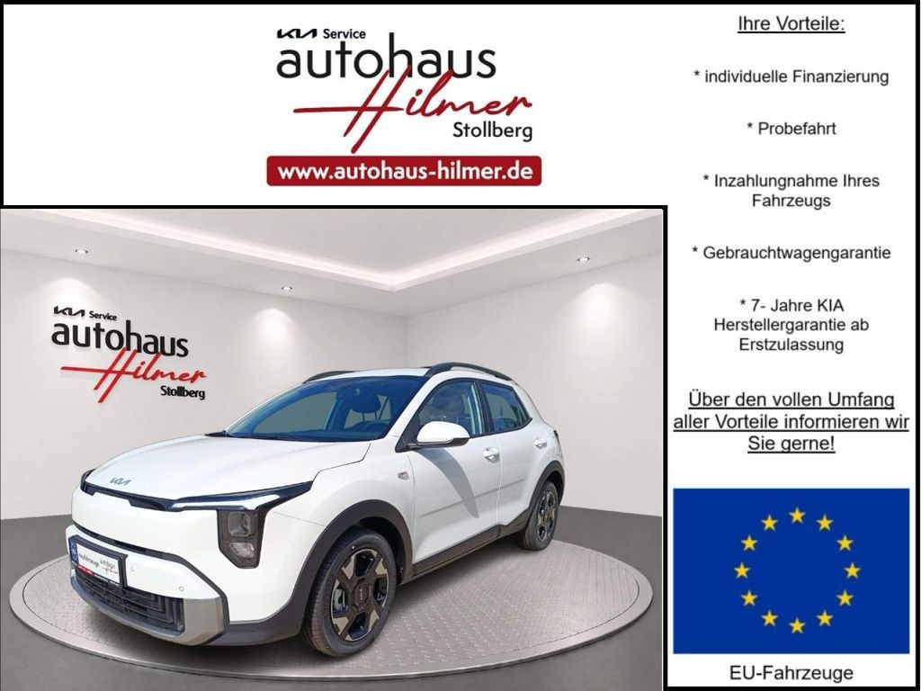 Bild des Angebotes Kia Stonic 1.0T 100 KAMERA KLIMA ALU 2xPDC NAVI DAB