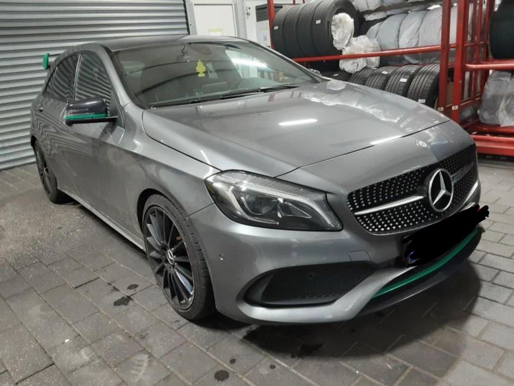 Bild des Angebotes Mercedes-Benz A 250 A A 250 4Matic Sport Motorsport Edition