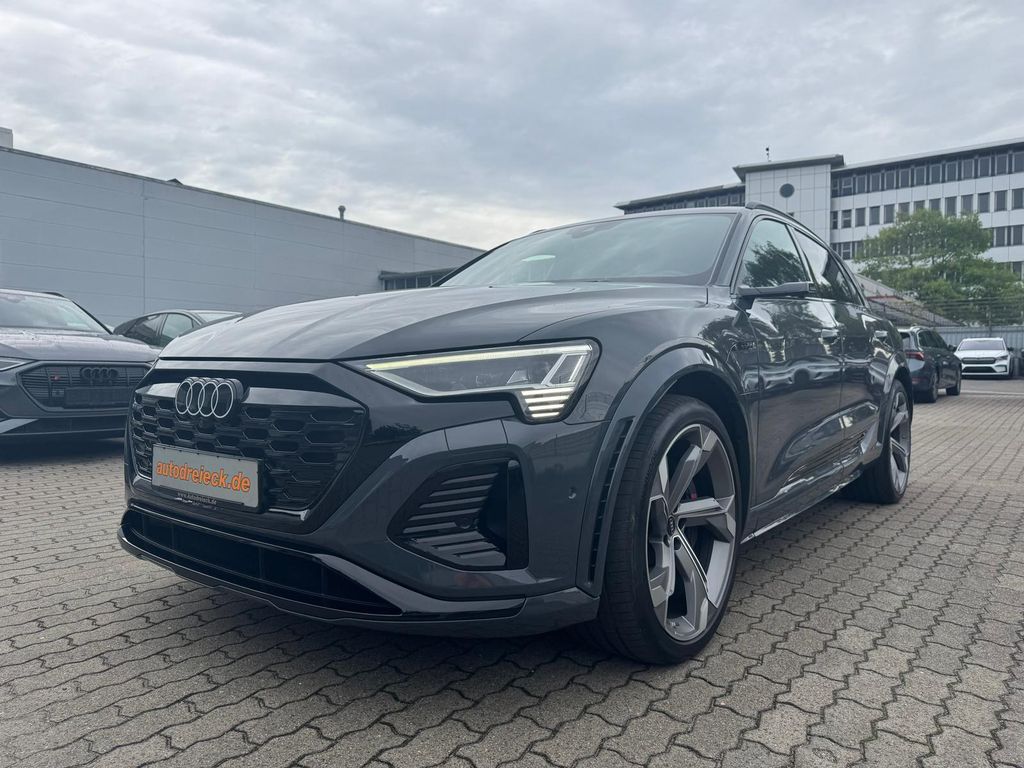 Bild des Angebotes Audi SQ8 e-tron ACC HuD PANO S-SITZE DIGI-MATRIX 22Z