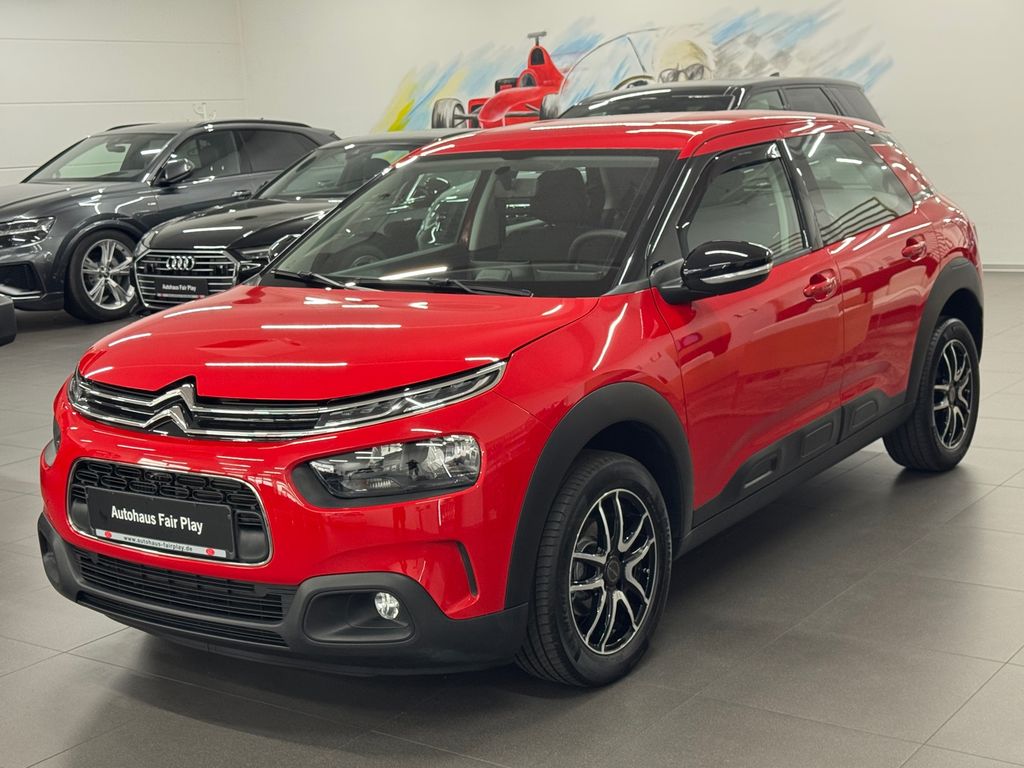 Bild des Angebotes Citroën C4 Cactus Feel Carplay/PDC/KLIMA/TOP!