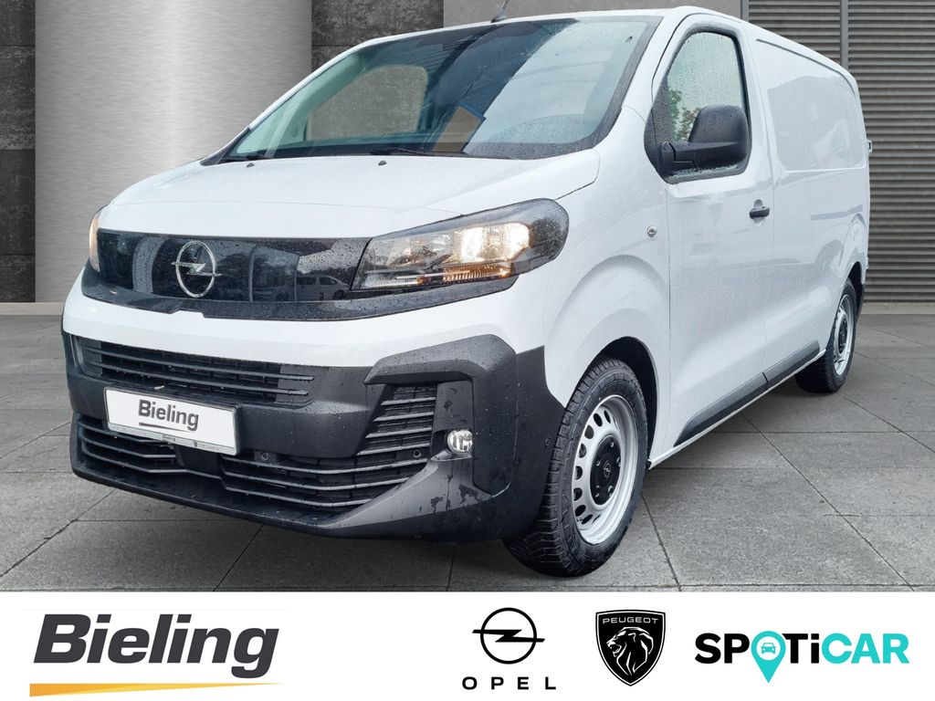 Bild des Angebotes Opel Vivaro Kastenwagen M Diesel, Holz-Laderraum, Fle