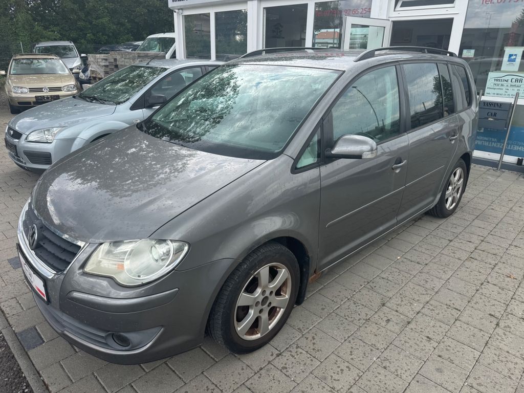 Bild des Angebotes Volkswagen Touran Trendline*7Sitzer*Automatik