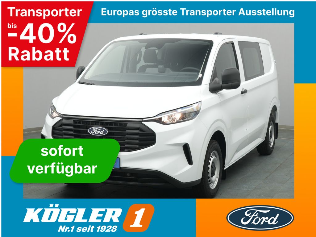 Bild des Angebotes Ford Transit Custom Kasten Doka 320 L1 Aut. -19%*