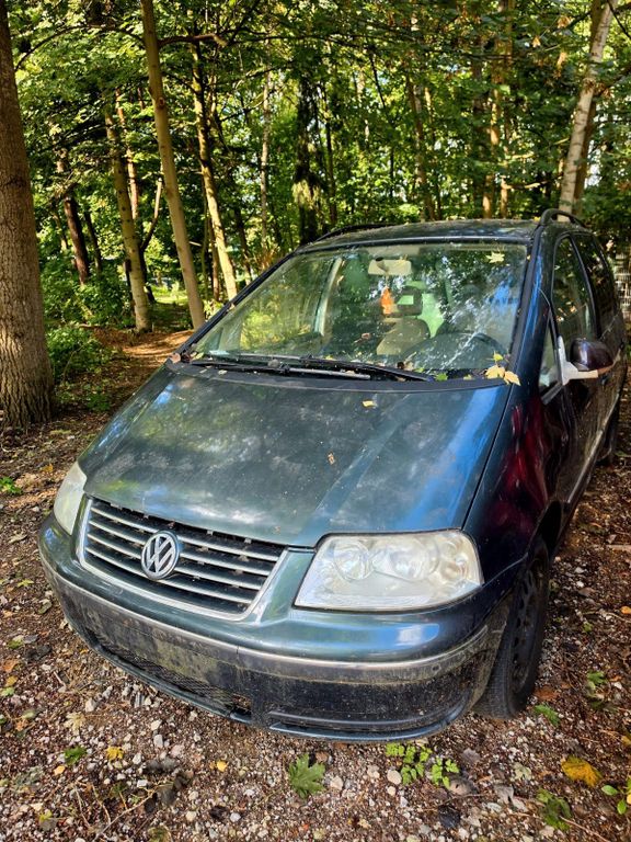 Bild des Angebotes Volkswagen Sharan Comfortline
