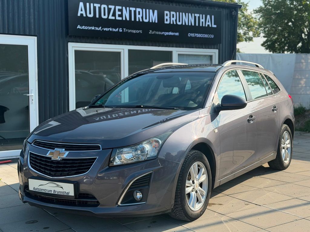 Bild des Angebotes Chevrolet Cruze Station Wagon LT+ TÜV 06-28/Zahnriemen NEU